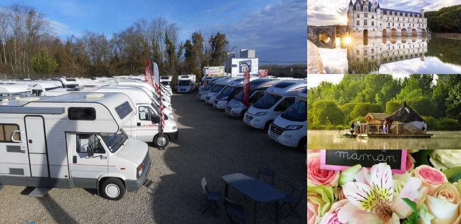 azur tours camping car